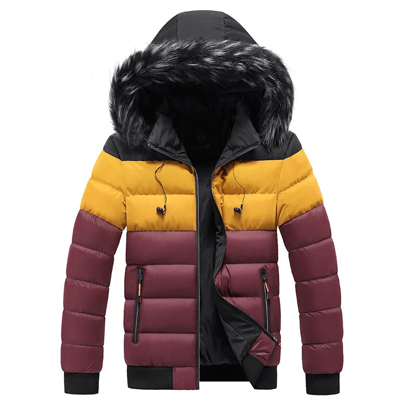Kaler - Parka térmica de inverno