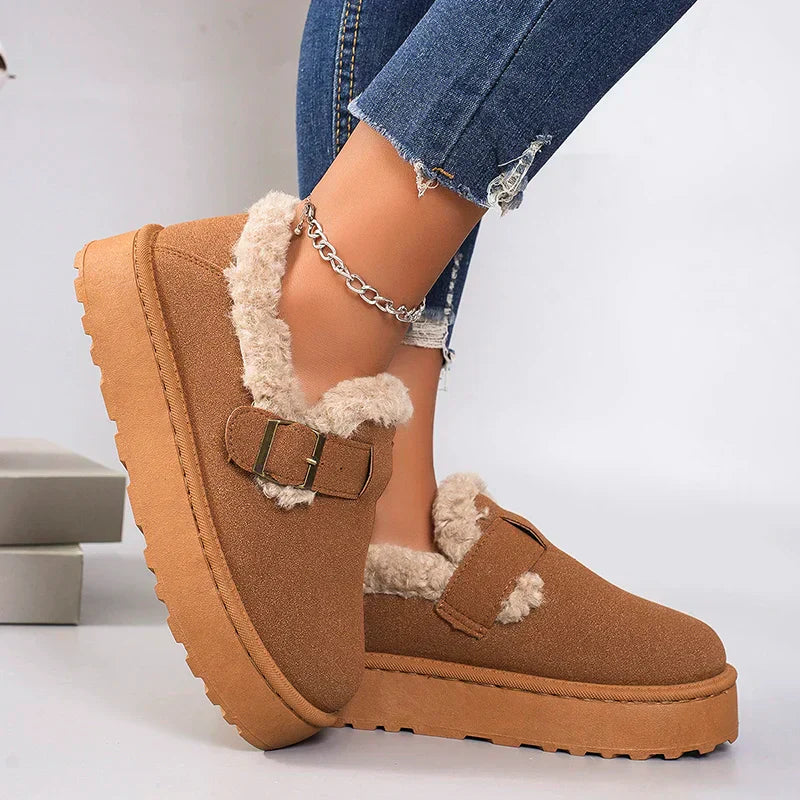 Alice - Sapatos de inverno