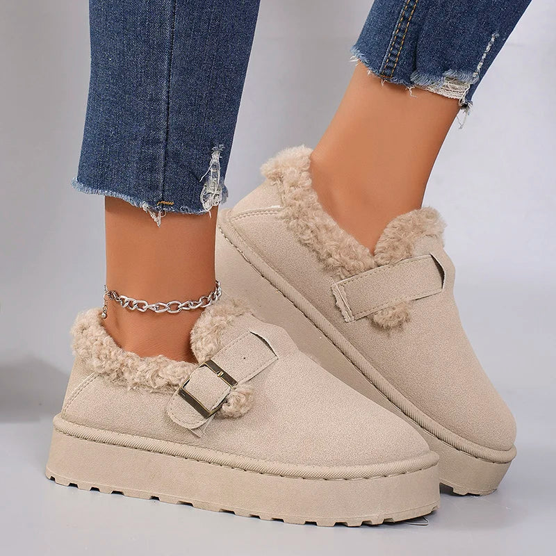 Alice - Sapatos de inverno