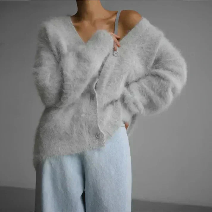 Odetta - Suéter de cashmere de luxo