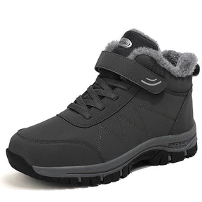 Moy - Botas de montanha ergonômicas para inverno