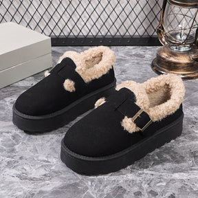 Alice - Sapatos de inverno