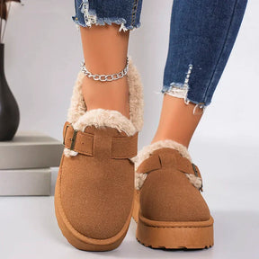 Alice - Sapatos de inverno