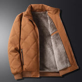 Arsen - Luxuoso casaco de inverno