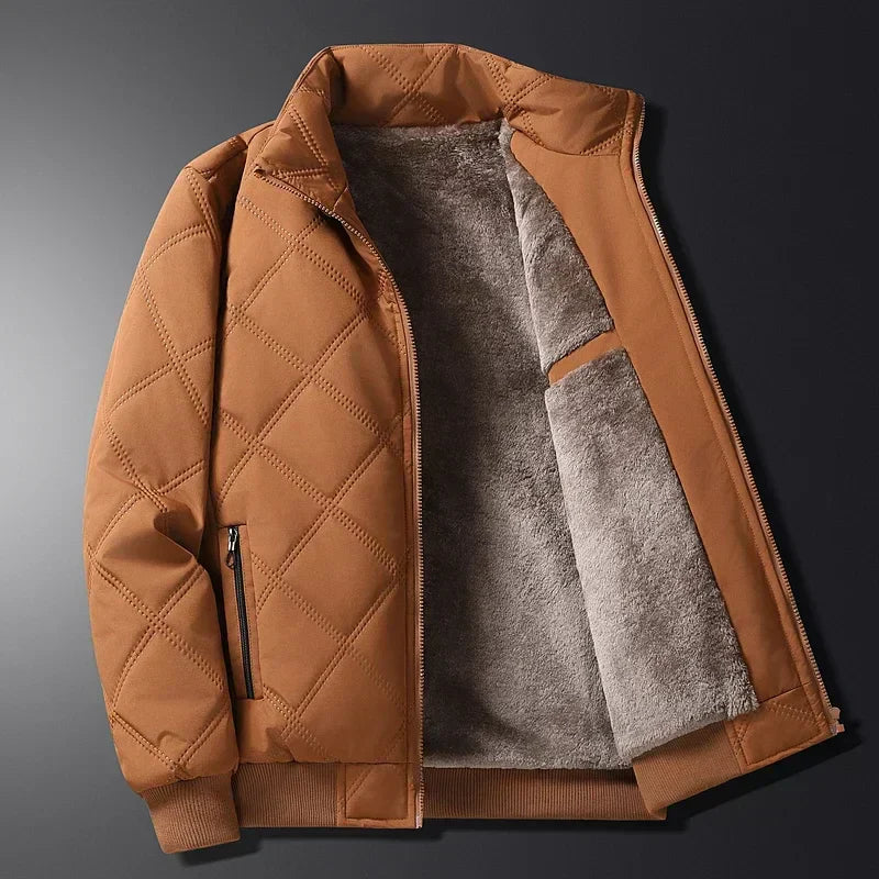 Arsen - Luxuoso casaco de inverno