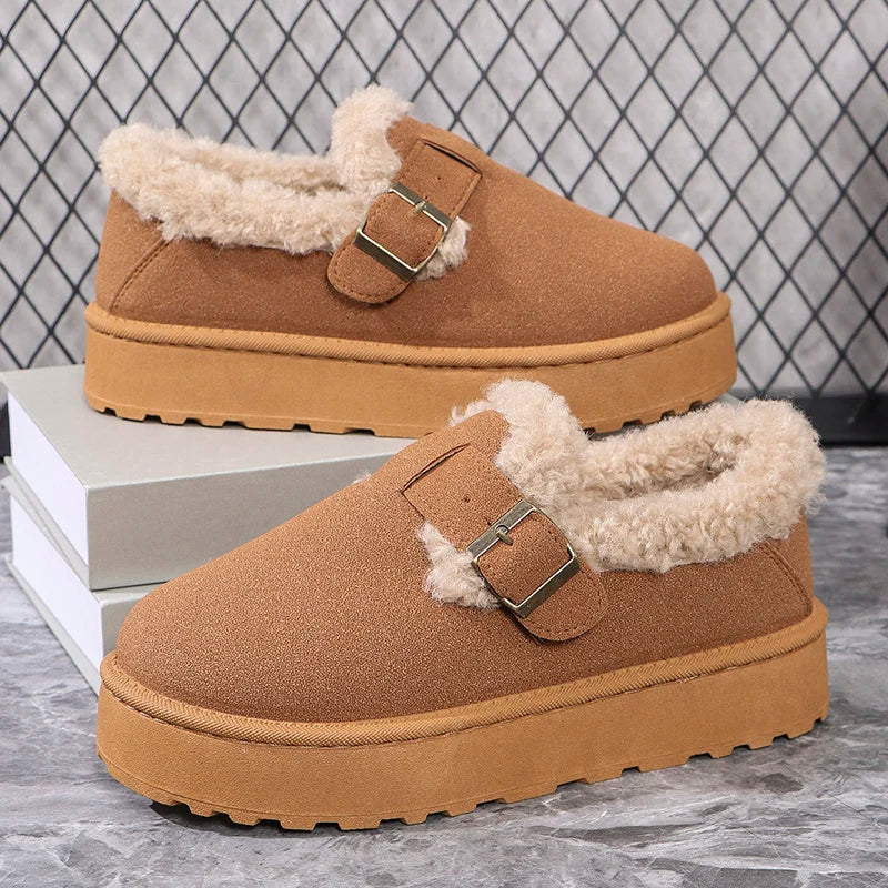 Alice - Sapatos de inverno
