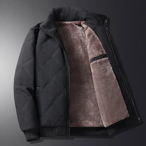 Arsen - Luxuoso casaco de inverno