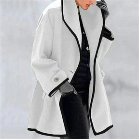 Lana - Abrigo de inverno para mulher