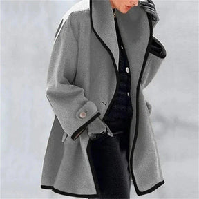 Lana - Abrigo de inverno para mulher