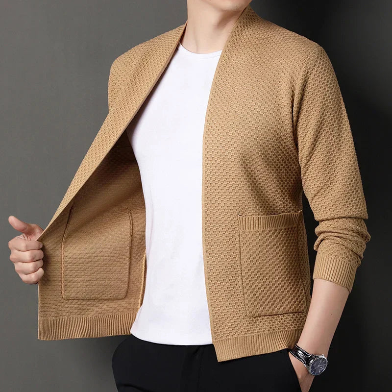 Paulo - Blazer de jacquard