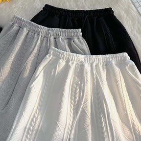Traje de homem de corte solto e manga curta