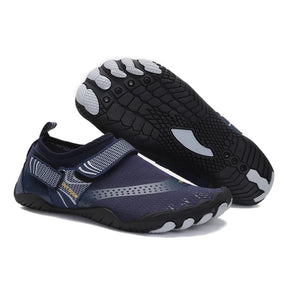 Sapatos de água ergonômicos e descalços para homens e mulheres