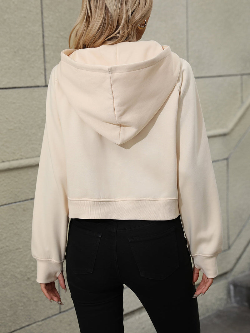 Monica - Moletom de inverno simples e elegante