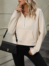Monica - Moletom de inverno simples e elegante