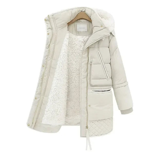 Kilchay - Com forro grosso para se aquecer no inverno!