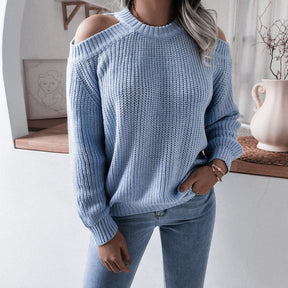 Katty - Top de inverno casual e elegante