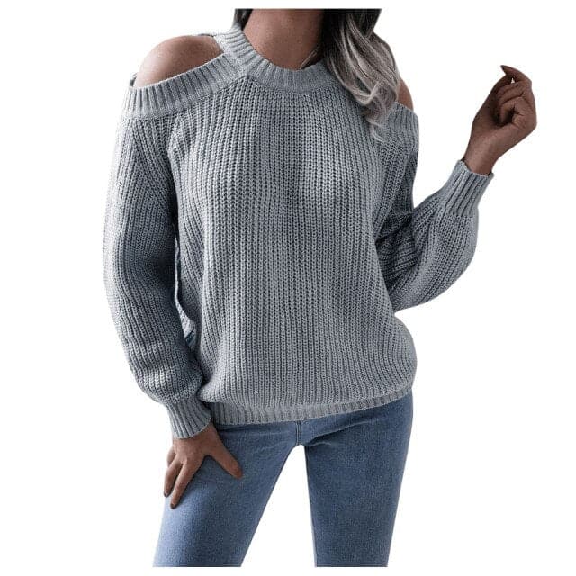 Katty - Top de inverno casual e elegante